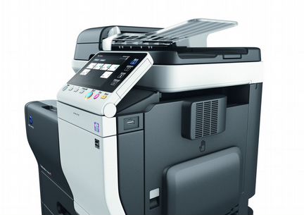Ремонт мфу Konica Minolta