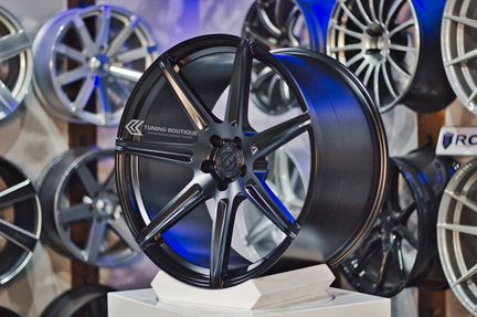 Кованые диски Advanced Forged MS7 Audi, BMW Merc