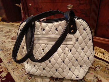 Сумка женская нат.кожа