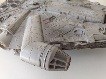 Корабль Хана Соло из Star Wars