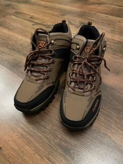 Ботинки зимние