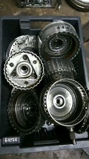 Б/У Запчасти для ремонта АКПП 6HP26, 6HP32, 6HP28