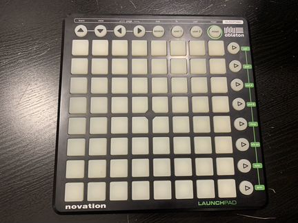 Novation Launchpad novlpd01 Ableton Dj контроллер