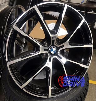 Диски Replay BMW 728 style R18 5x112 G series