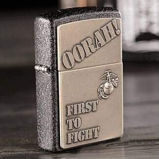 Зажигалка Zippo Marine, новая