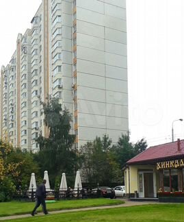 Квартира-студия, 23 м², 1/17 эт.