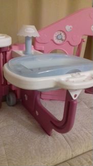 Центр для девочки б/у