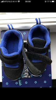 Кроссовки 20 размер
