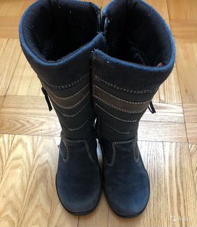 Сапоги зимние Ecco winter queen 29 раз