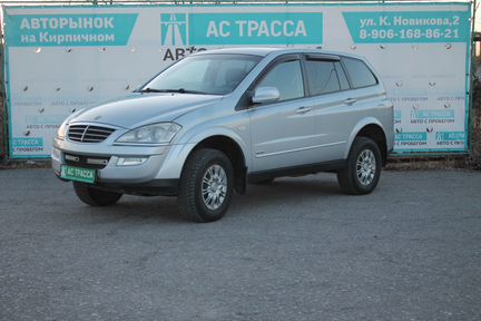 SsangYong Kyron 2.3 МТ, 2009, 145 000 км