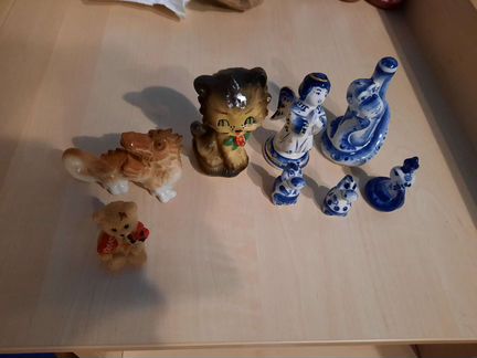 Гжель