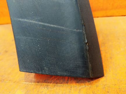 Расширитель крыла передний правый Renault Kaptur 1