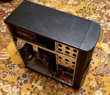 Компьютер i5, GTX 950, SSD 120G + Монитор