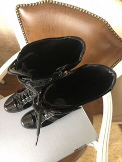 Сапоги женские prada оригинал 39,5