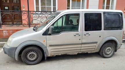Ford Tourneo Connect 1.8 МТ, 2005, 175 000 км