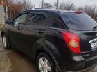 SsangYong Actyon 2.0 МТ, 2012, 177 000 км
