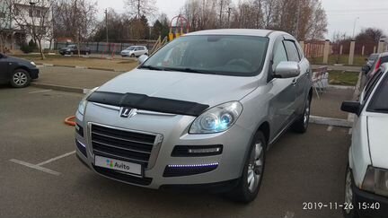 Luxgen 7 SUV 2.2 AT, 2014, 81 500 км