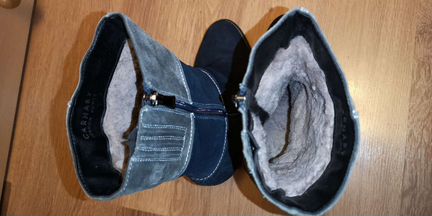 Сапоги carnaby 38