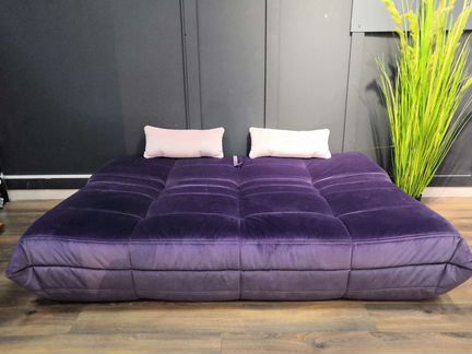 Прямой диван релакс