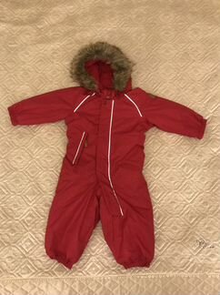 Зимний комбинезон 86