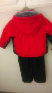 Осенний костюм, ошкош, р 92-98