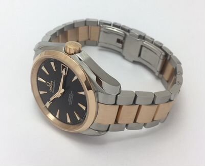Omega Seamaster Aqua Terra 39mm