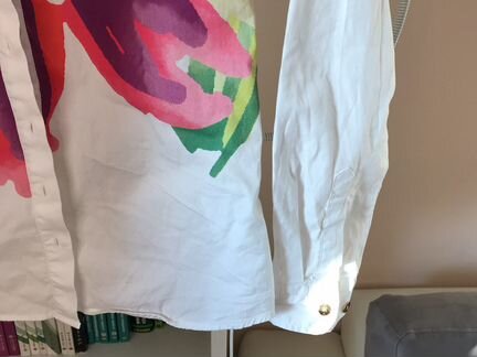 Рубашка женская us polo 32