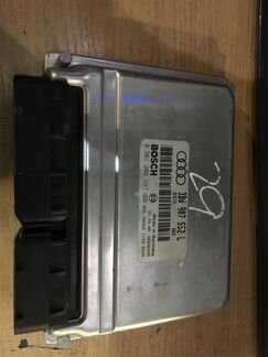 Блок управления двигателем Ауди А4 3B0907552L