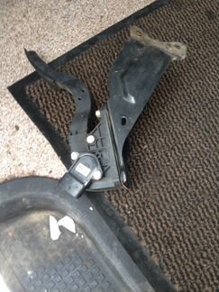 Педаль електроная хундай портер 2