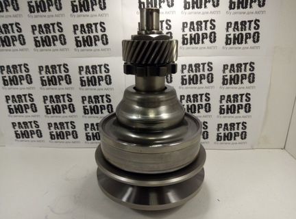 Пара конусов шкивов на вариатор CVT JF010E JF010