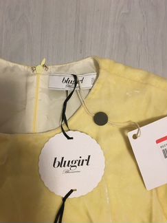 Платье blugirl blumarine