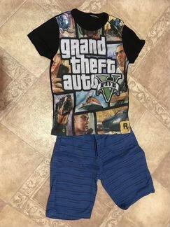 Пакет вещей дорогих фирм