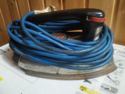 Утюги советские