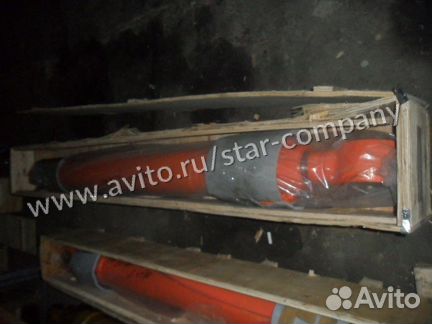 Гидроцилиндр ковша S420LC-V (Doosan) без трубок