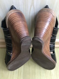 Босоножки Clarks разм 37 (23-23,5см)