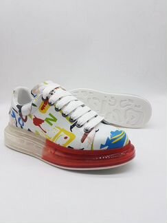 Кеды Alexander Mqueen (все расцветки)