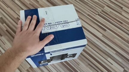 Sven ms-90 колонки