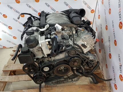 Двигатель Мерседес М112.941 двигатель Е320