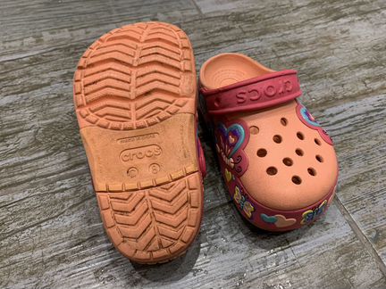 Оригинальные Crocs сабо