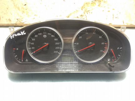 Панель приборов Брилианс M2 Brilliance 1.8 МКПП