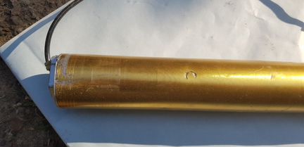 Bmw s1000rr Вилка DDC 31 42 8 548 865