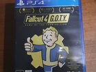 Fallout 4 Game of the Year Edition PS4 PS5