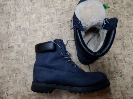 Ботинки зимние Timberland