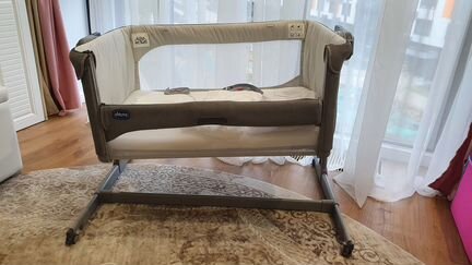 Колыбель Chicco next2me magic