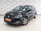 Volkswagen Polo 1.6 AT, 2016, 115 340 км