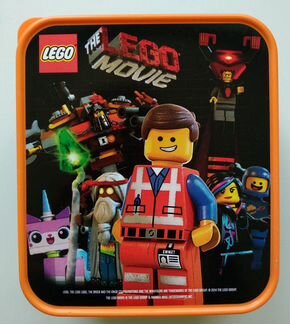 Ланч бокс lego