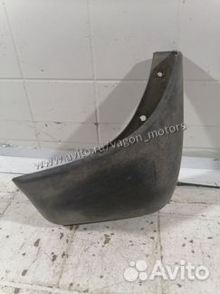 Брызговик задний правый Chevrolet Spark 1 M200