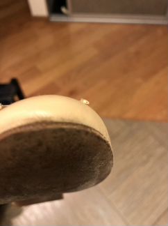 Балетки оригинал Chanel