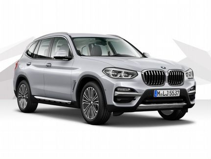 BMW X3 2.0 AT, 2020