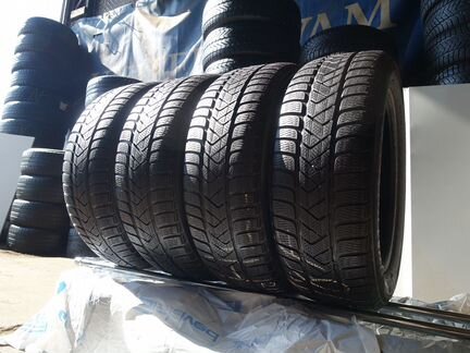 255/50/19 pirelli scorpion winter RSC r19 7